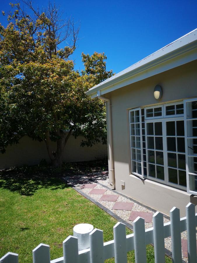Seashell Cottage Hermanus Buitenkant foto