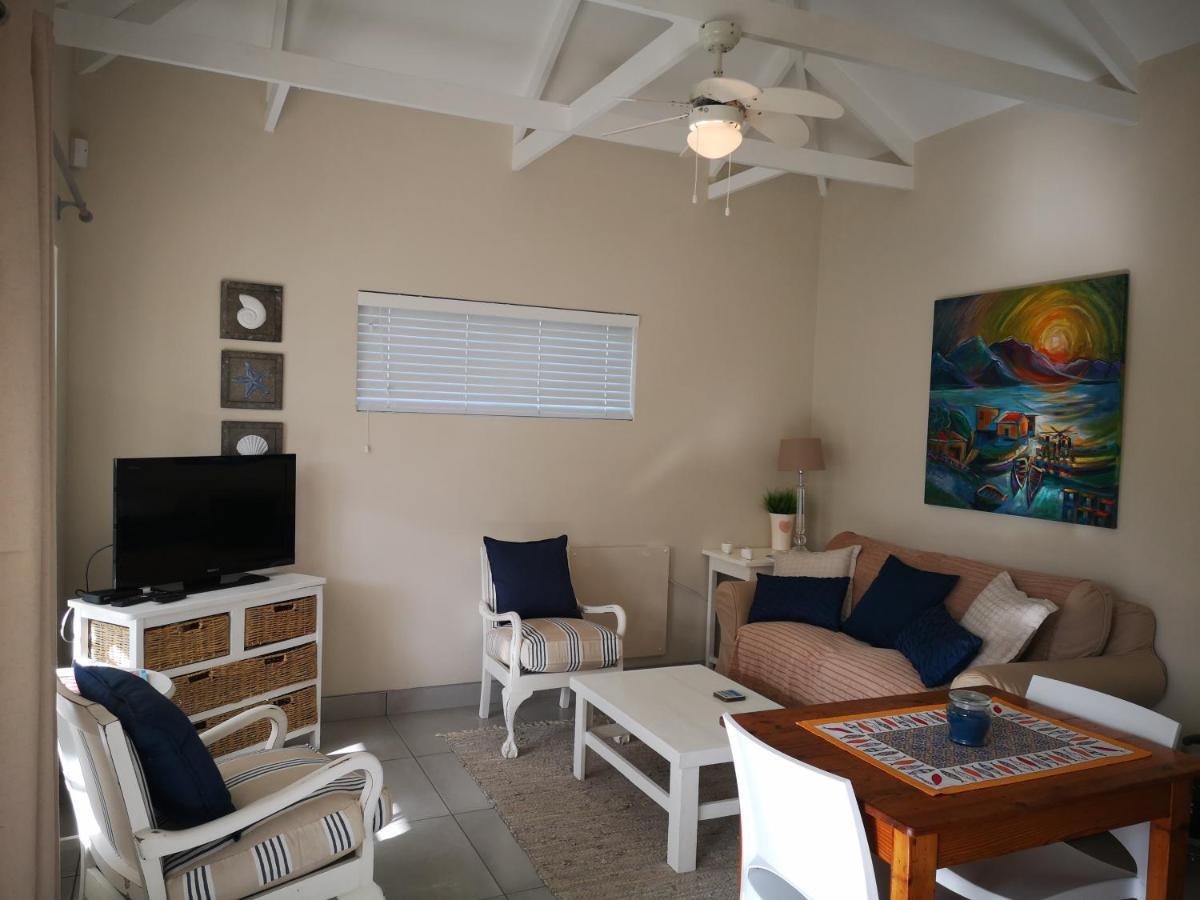 Seashell Cottage Hermanus Buitenkant foto